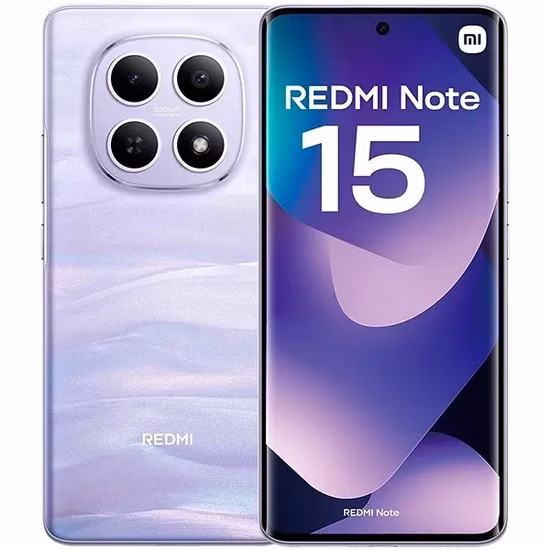 Celular Xiaomi Redmi Note 15