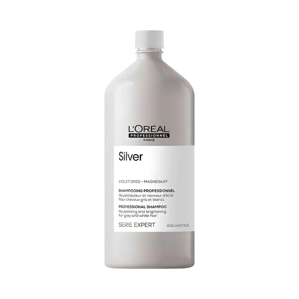 L'Oréal Professionnel Shampoo Paris Silver 1.5L