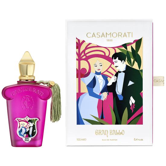 Perfume Xerjoff Gran Ballo Eau de Parfum Feminino