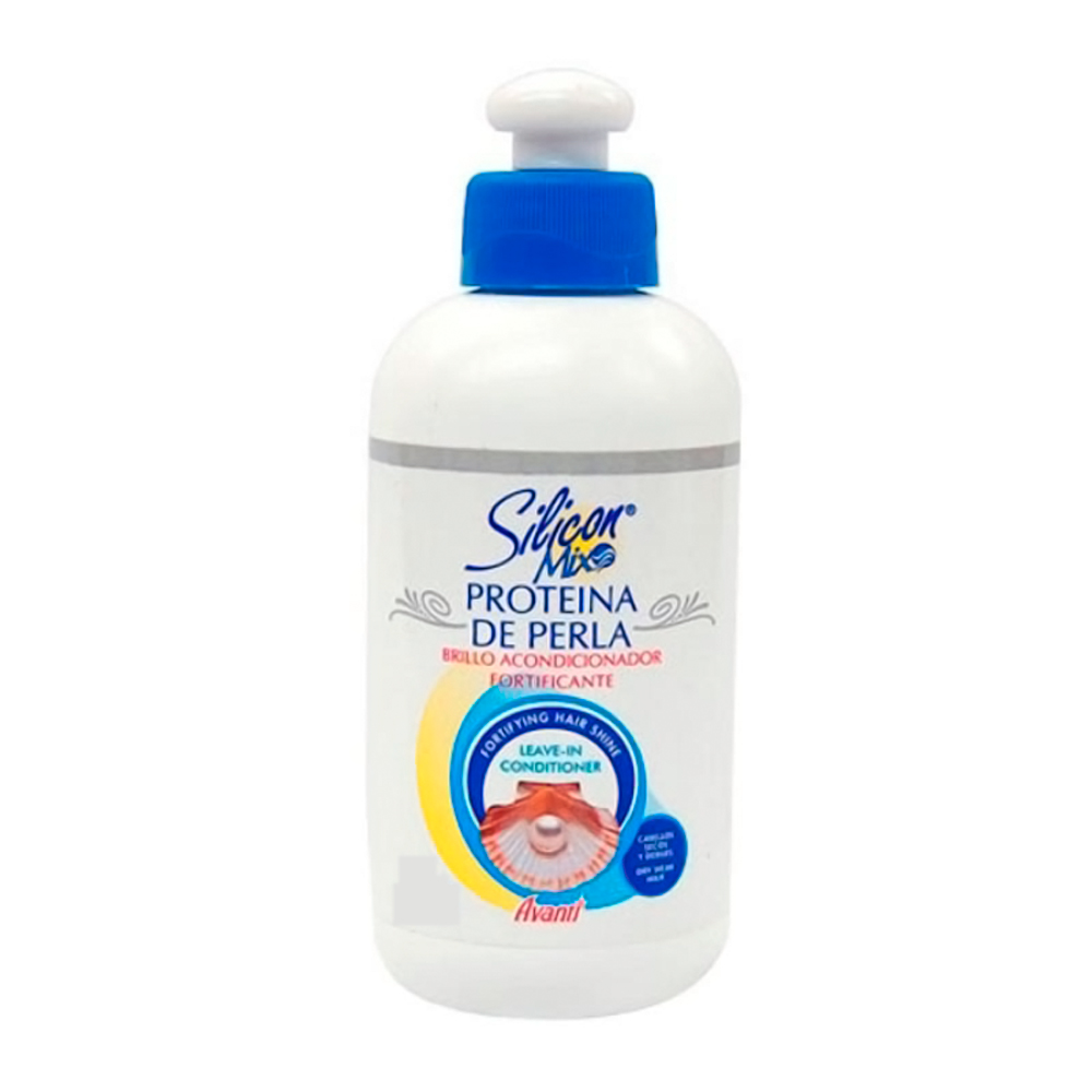 Silicon Mix Condicionador Perla Leave-in 250ml