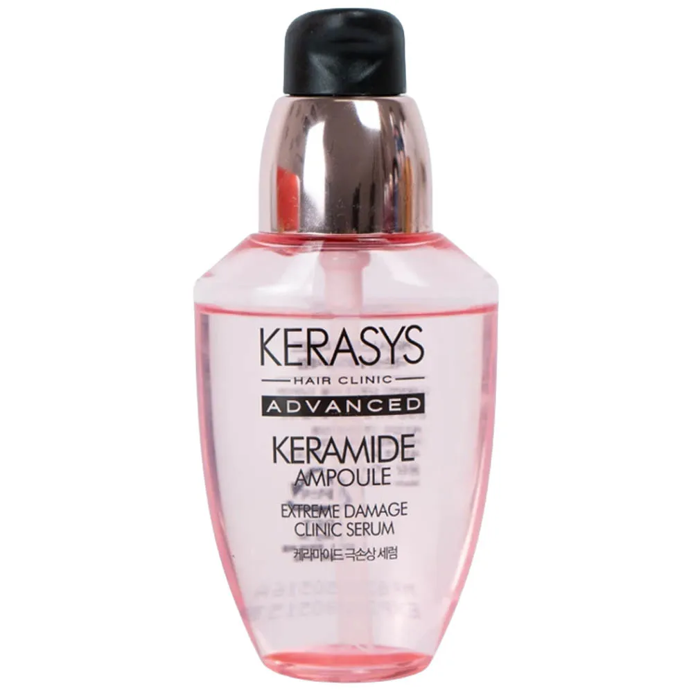 Kerasys Sérum Capilar Advanced Keramide Ampoule Extreme Damage Clinic 70mL