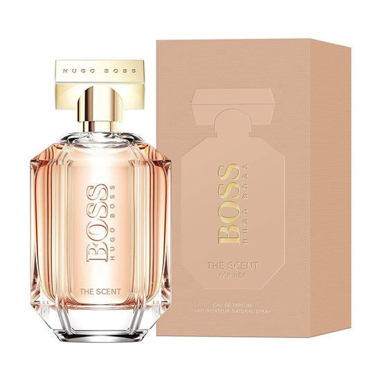 Perfume Hugo Boss The Scent For Her Eau de Parfum Feminino
