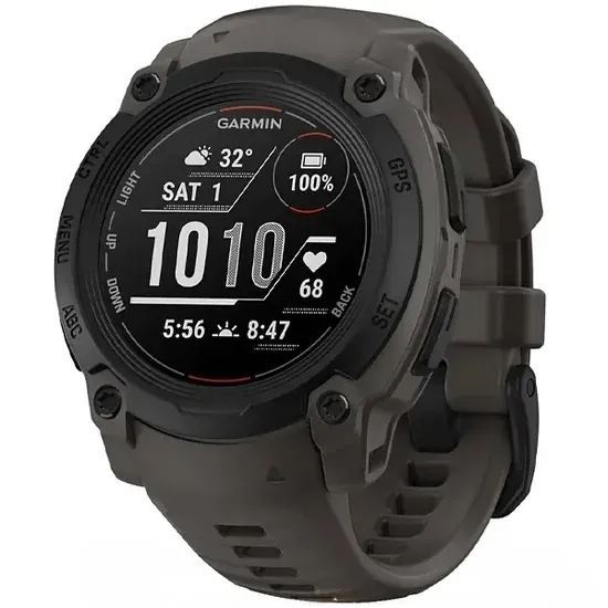 Relógio Garmin Instinct E