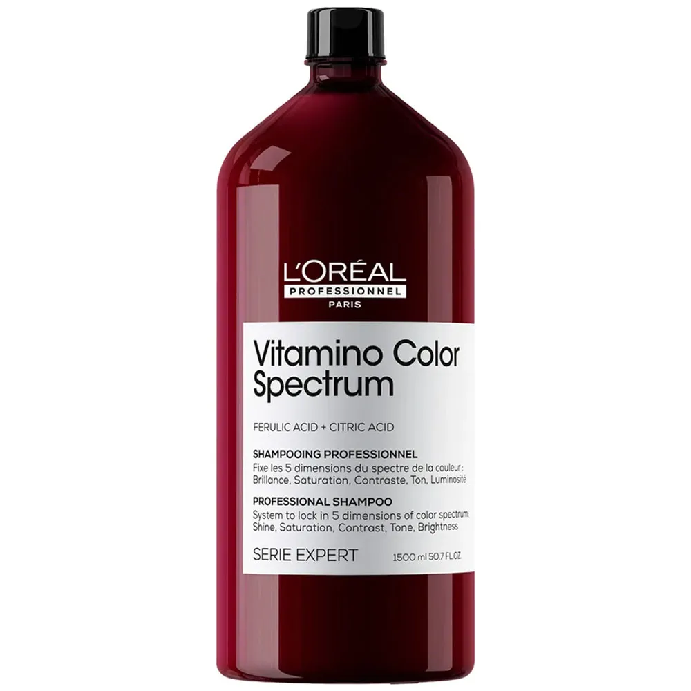 L'Oréal Professionnel Shampoo Vitamino Color Spectrum 1.5L