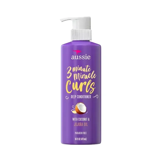 Aussie Condicionador 3 Minute Miracle Curls