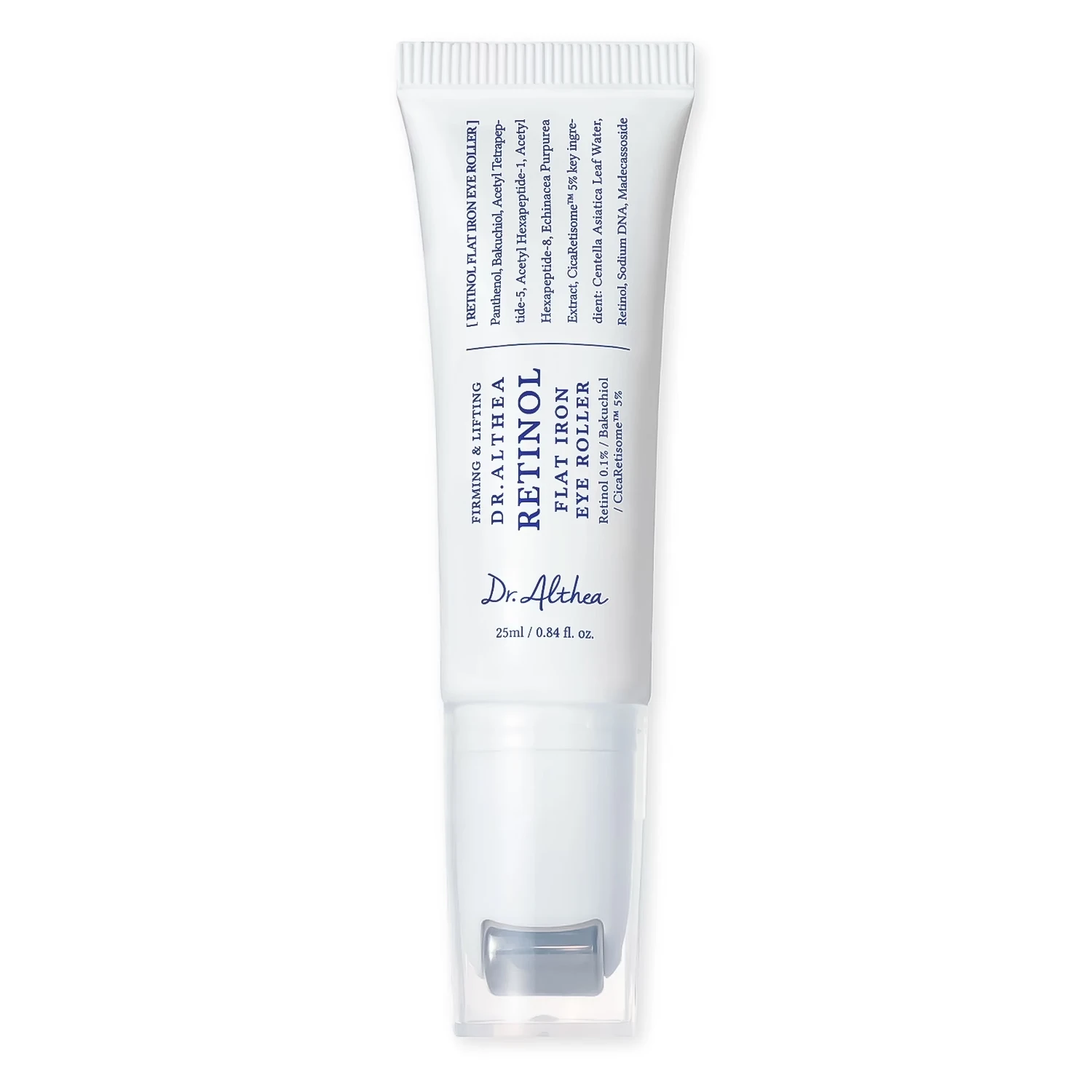 Dr. Althea Creme para Olhos Retinol Flat Iron Roll 25ml