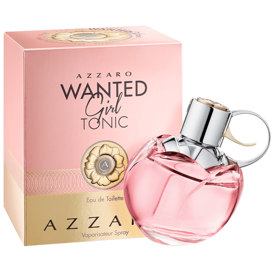 Perfume Azzaro Wanted Girl Tonic Eau de Toilette Feminino