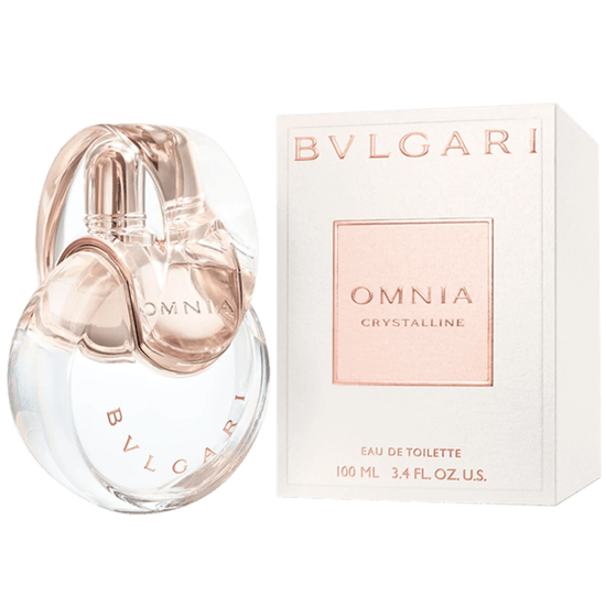 Perfume Bvlgari Omnia Crystalline Eau de Toilette Feminino