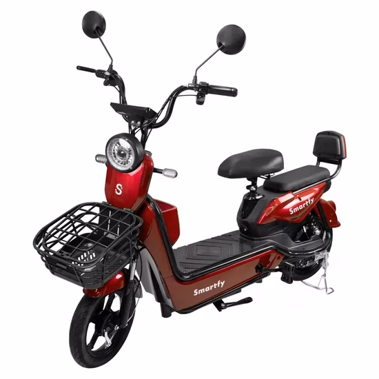 Moto Elétrica Smartfy BE01