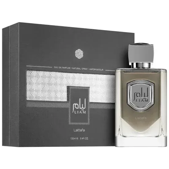 Perfume Lattafa Liam Eau de Parfum Unissex