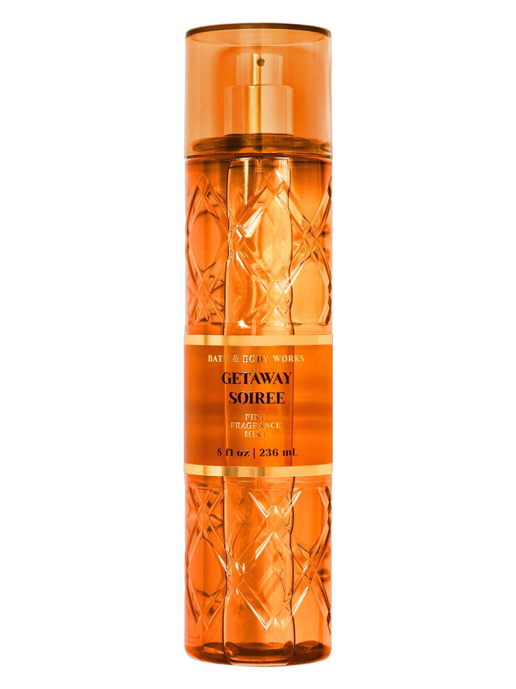 Bath & Body Works Gateway Soire Fine Fragrance Mist