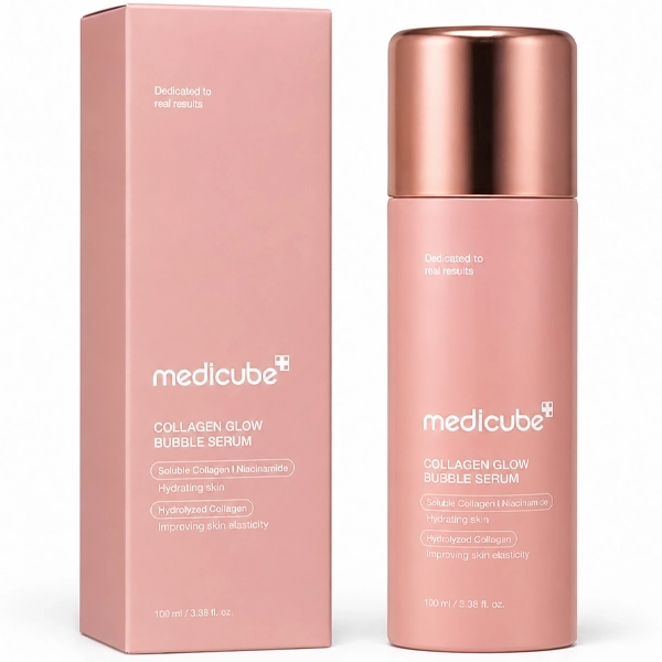 Sérum Facial Medicube Collagen Glow Bubble