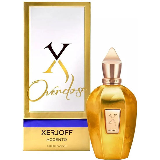 Perfume Xerjoff Overdose Accento Eau de Parfum Unissex