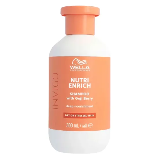 Wella Shampoo Professionals Invigo Nutri Enrich 300mL