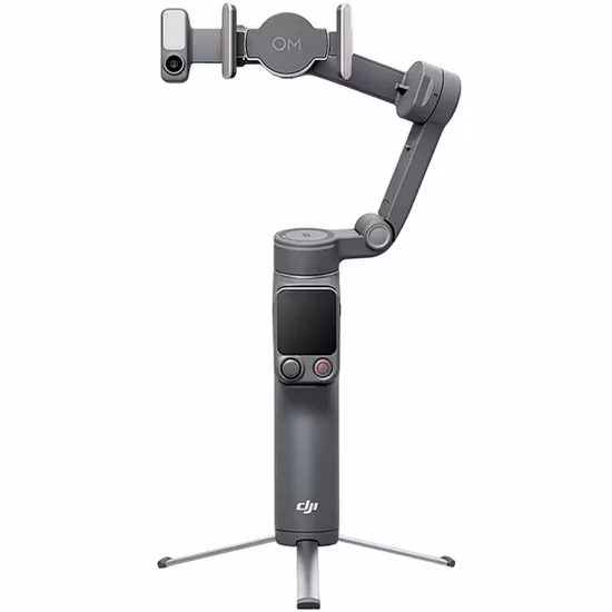 Estabilizador DJI Osmo Mobile 8P Advanced Tracking Combo