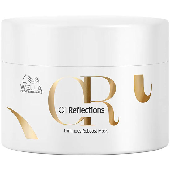 Wella Máscara Capilar Professionals Oil Reflections 150mL