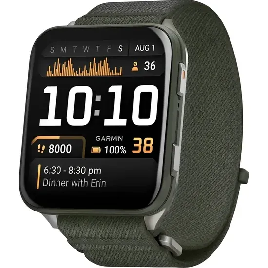 Relógio Garmin Venu X1