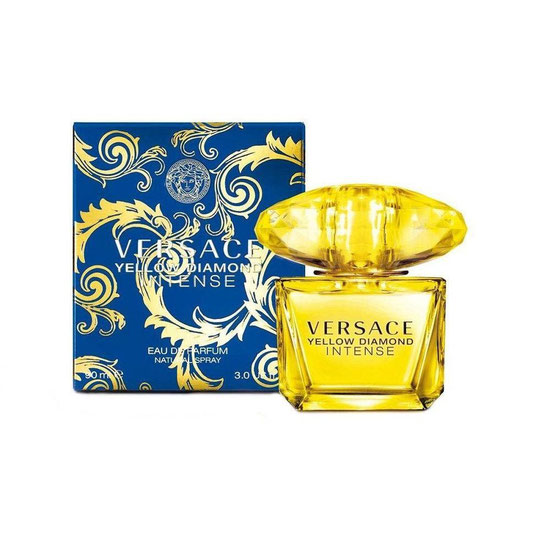 Perfume Versace Yellow Diamond Intense Eau de Parfum Feminino