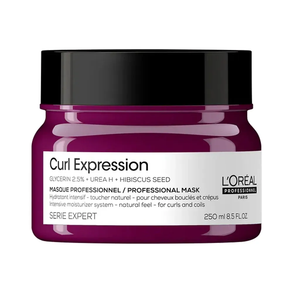 L'Oréal Professionnel Máscara Capilar Curl Expression 250mL