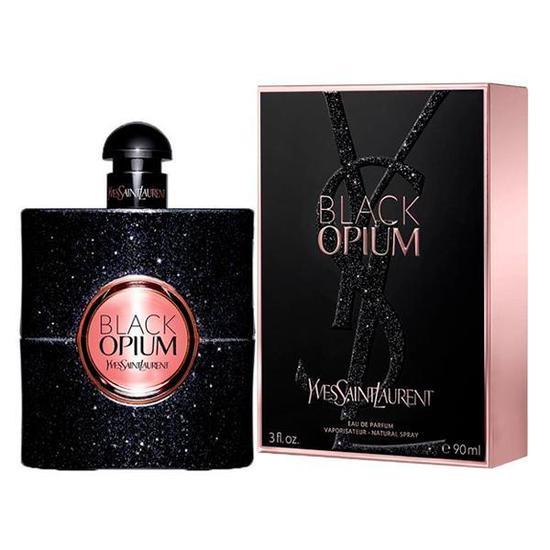 Perfume Yves Saint Laurent Black Opium Eau de Parfum Feminino