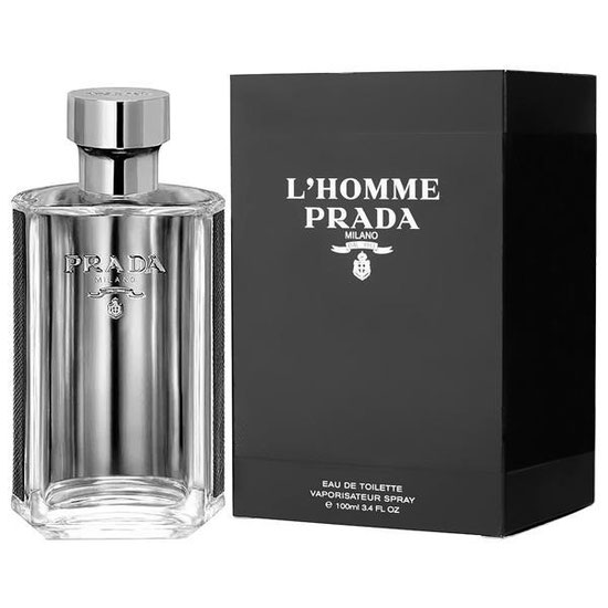 Perfume Prada L'Homme Eau de Toilette Masculino