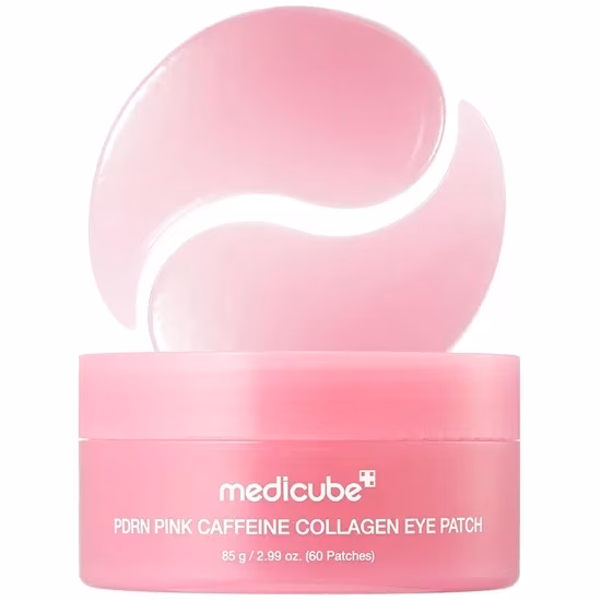 Medicube Creme para os Olhos PDRN Pink Caffeine Collagen Eye