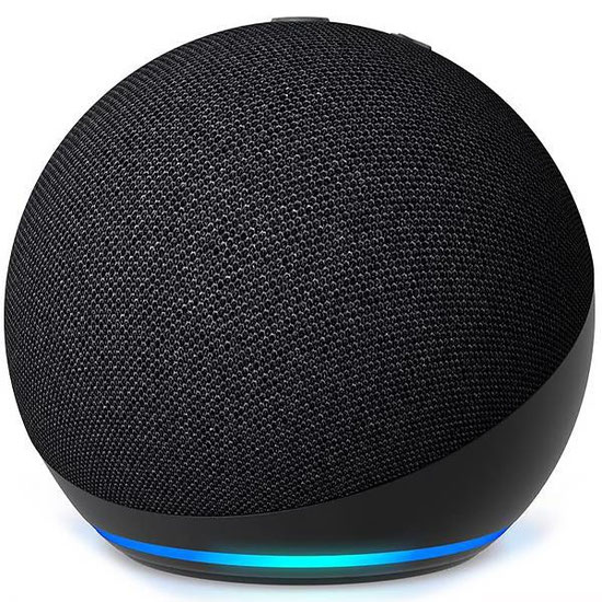 Alexa Echo Dot 5ª Geração Wi-Fi / Bluetooth