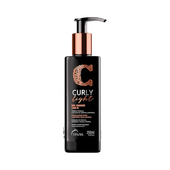 Truss Leave-In Curly Light 250ML