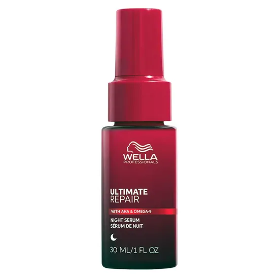 Wella Sérum Capilar Professionals Ultimate Repair Night Serum 30mL