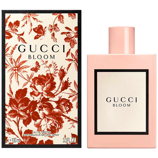 Perfume Gucci Bloom Eau de Parfum Feminino