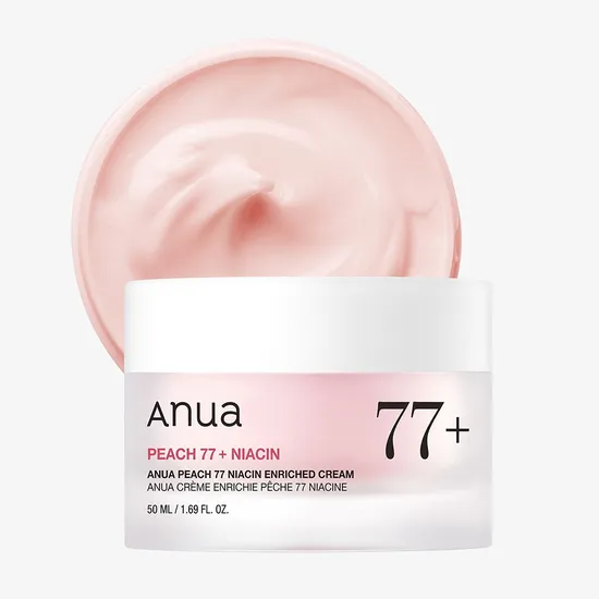 Anua Peach 77 Niacin Enriched Cream