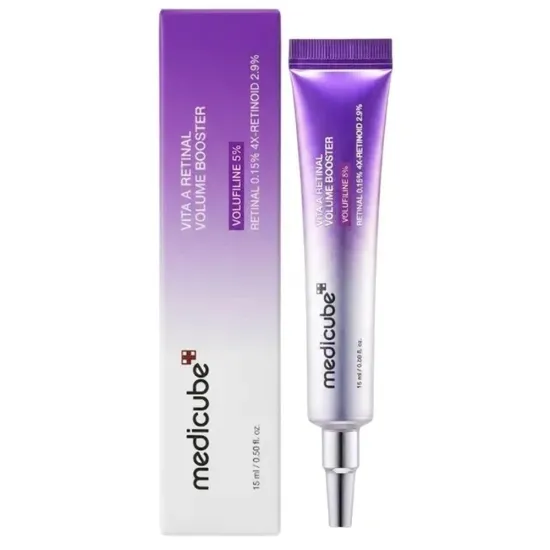 Medicube Serum Facial Vita A Retinal Volume Booster
