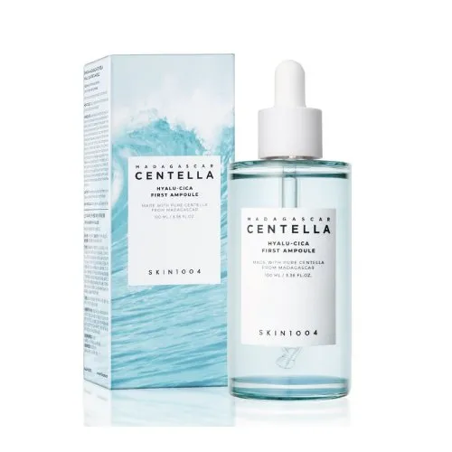 SKIN1004 Madagascar Centella Sérum Facial Hyalu-Cica First Ampoule