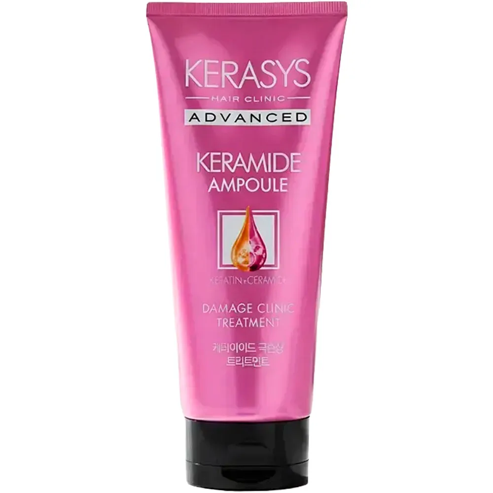 Kerasys Tratamento Capilar Advanced Keramide Ampoule Damage Clinic 200ML
