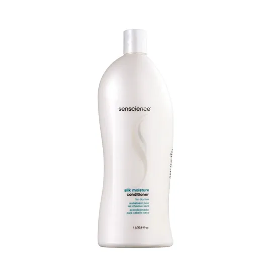 Senscience Condicionador Silk Moisture 1L