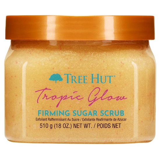 Tree Hut Shea Sugar Scrub Tropic Glow