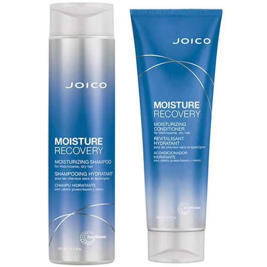 Joico Kit Moisture Recovery Shampoo 300ML + Condicionador 250ML