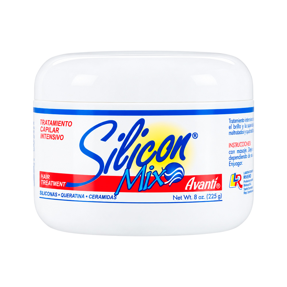 Silicon Máscara Capilar Mix Avanti 225g