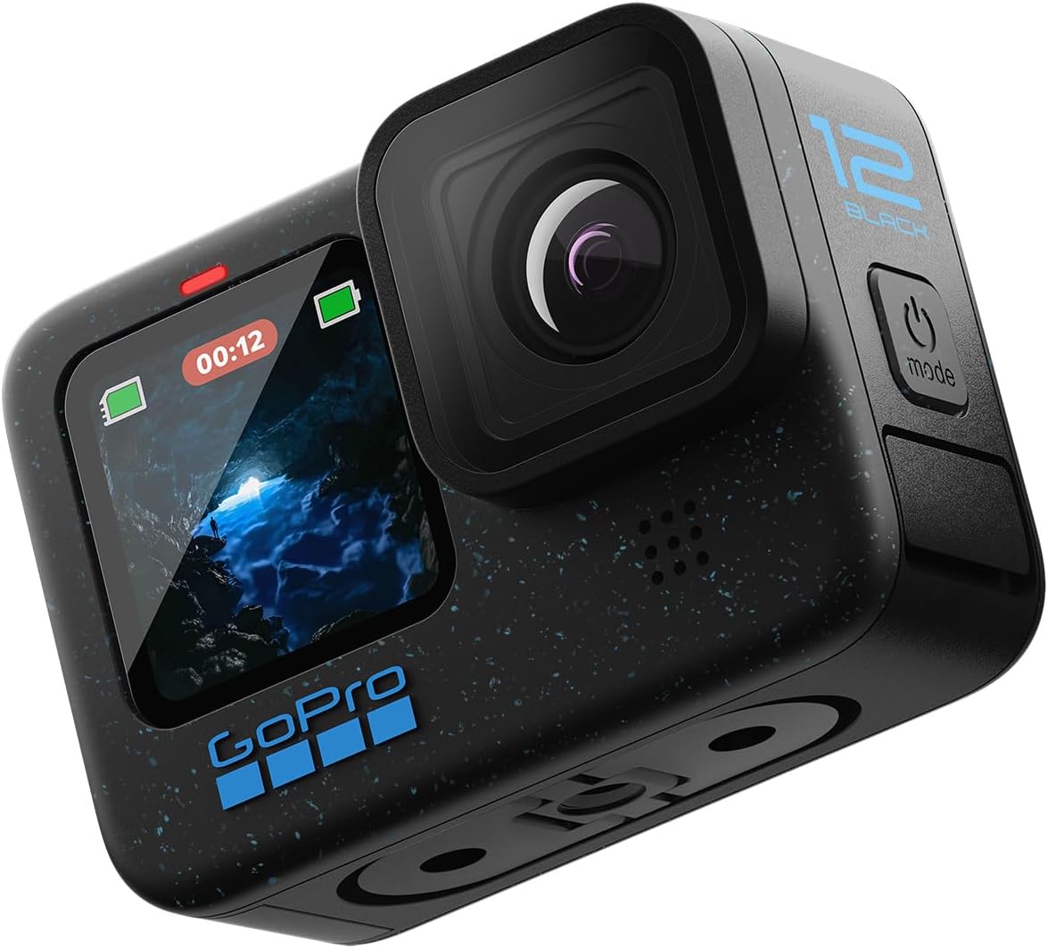 Filmadora GoPro Hero 12 Black