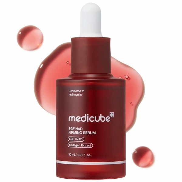 Sérum Facial Medicube EGF NAD Firming