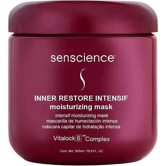Máscara Capilar Senscience Inner Restore Intensif 500ML