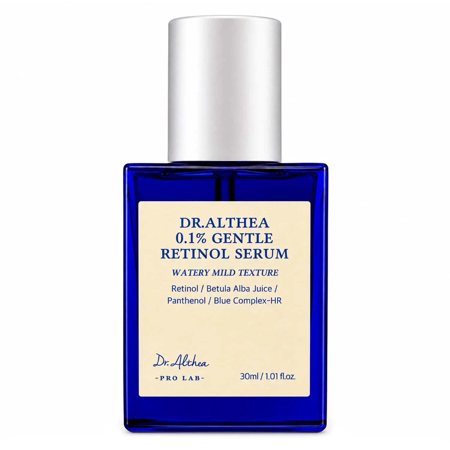 Dr. Althea Sérum Facial 0.1% Gentle Retinol 30ml