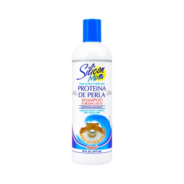 Silicon Mix Shampoo Proteína de Pérola 473ml