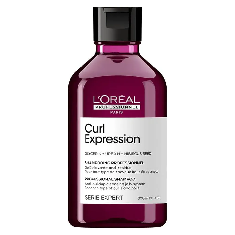 L'Oréal Professionnel Shampoo Curl Expression 300mL