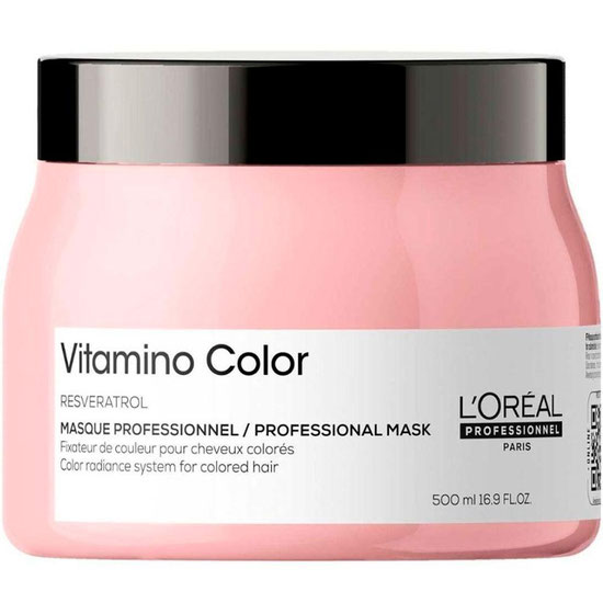 L'Oréal Professionnel Máscara Capilar Paris Vitamino Color 500mL