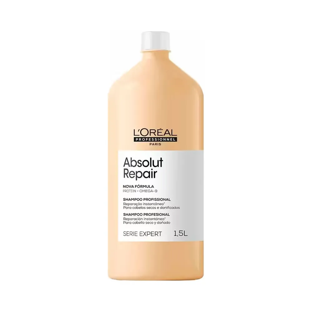L'Oréal Professionnel Shampoo Absolut Repair 1.5L