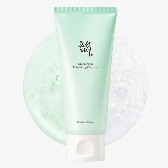 Beauty Of Joseon Green Plum Refreshing Clean