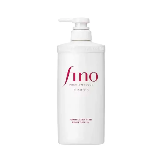 Fino Shampoo Shiseido Premium Touch