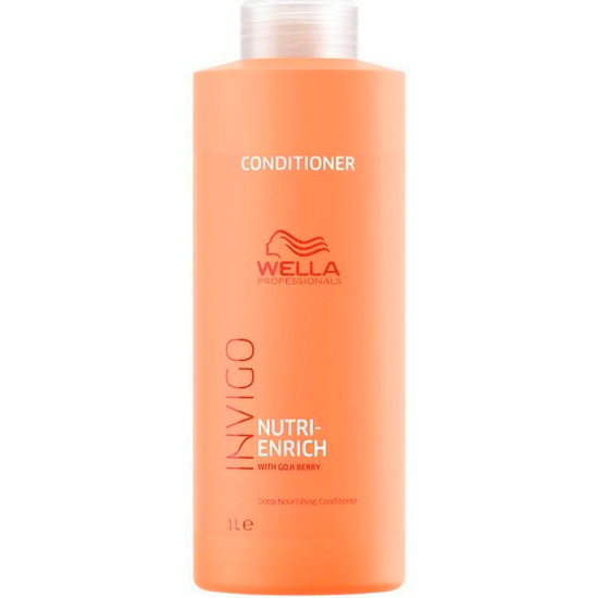 Wella Condicionador Invigo Nutri-Enrich 1L