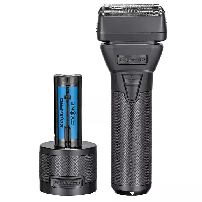 Máquina de Barbear BaBylissPRO FXONE Black Shaver